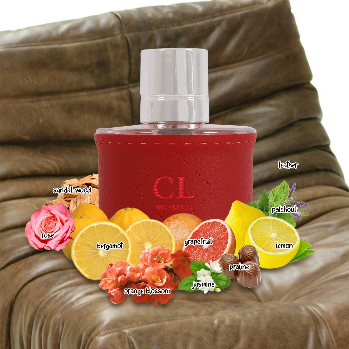 MYS Wholesale Inc - Wholesale Perfume/Eau de Toilette - CL Women Spray Perfume Eau De Parfum For Women1