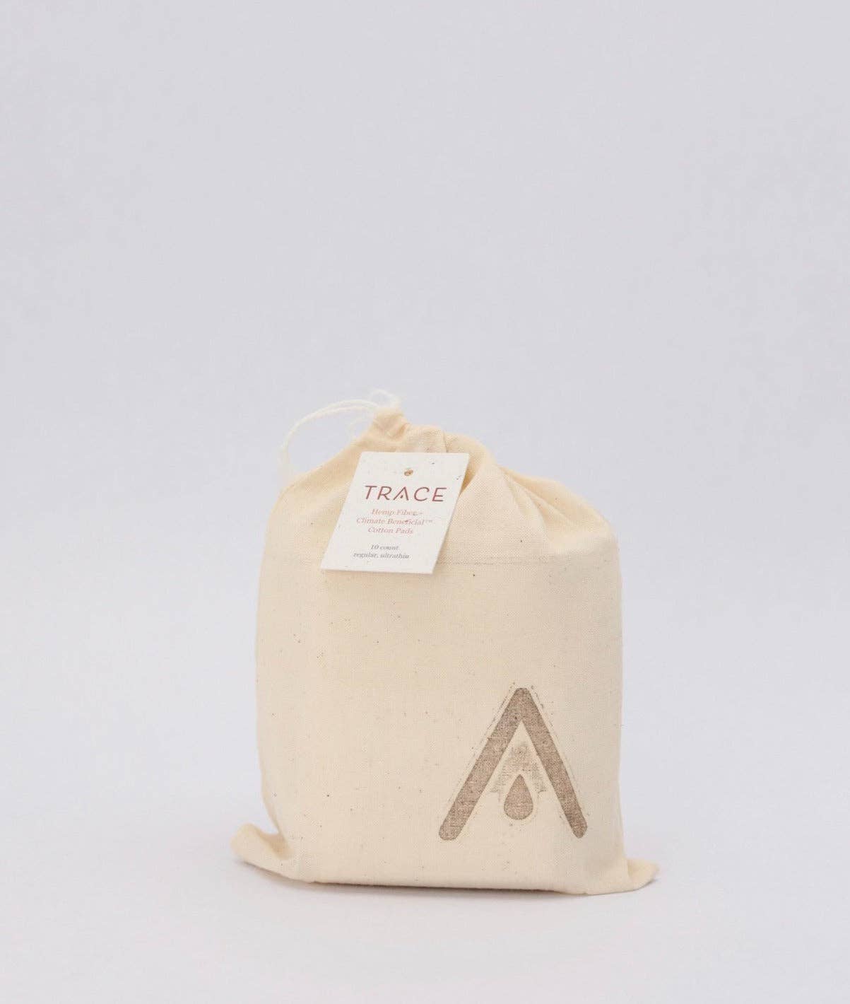 Trace Femcare, Inc. - Wholesale Menstrual Pad/Liner - Hemp and Climate Beneficial™ Cotton Pads6