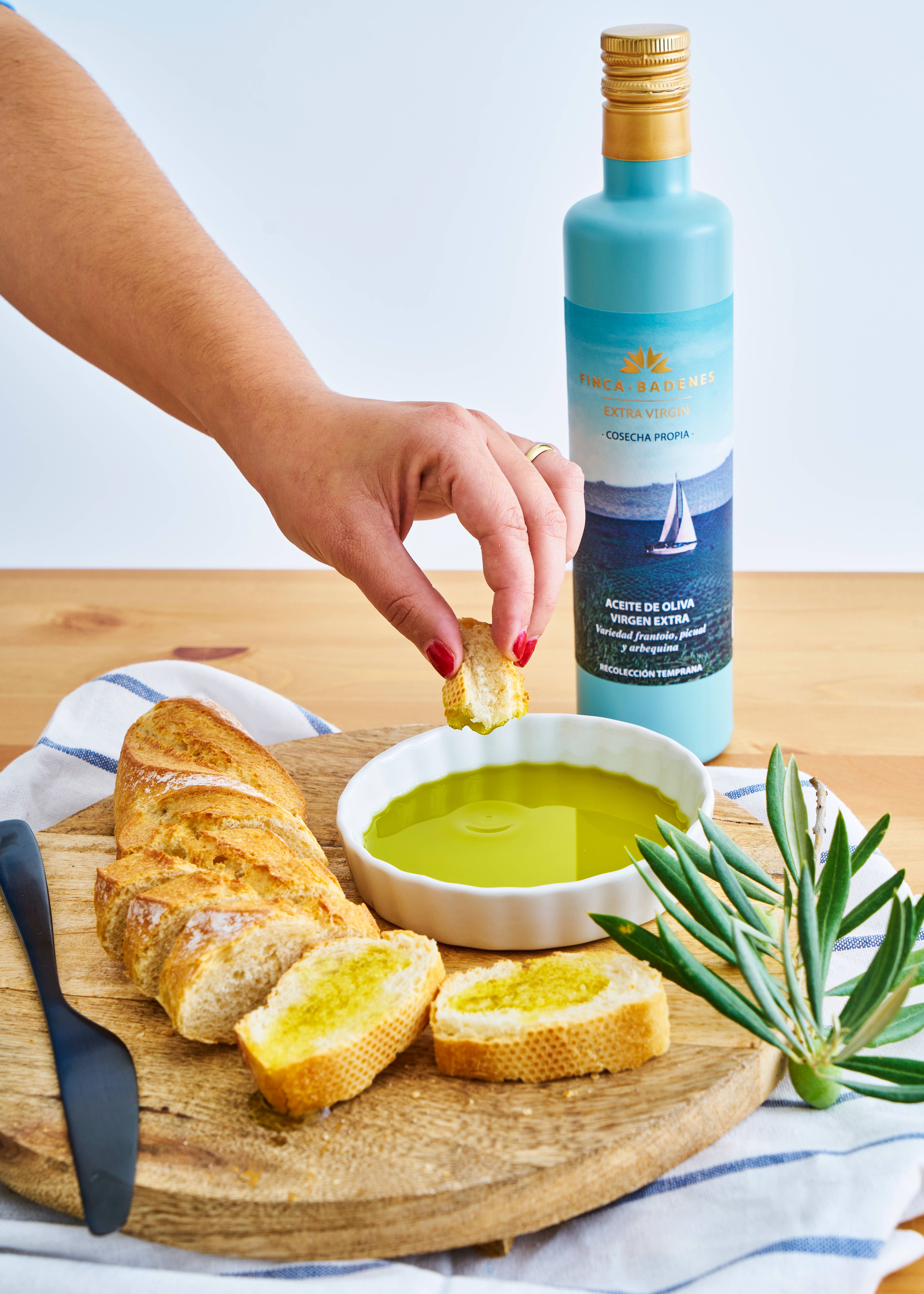 AIRES DE JAEN - Vente Huile d'olive - PACK 12 x 500ml EVOO Finca Badenes COUPAGE Récolte précoce6