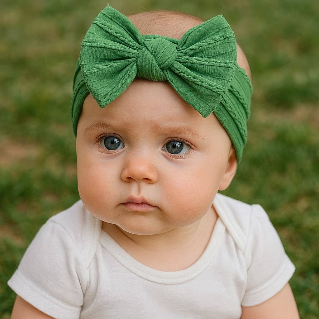 Cotton Socks – Großhandel Haarschleife – Baby – BABY-STIRNBAND11