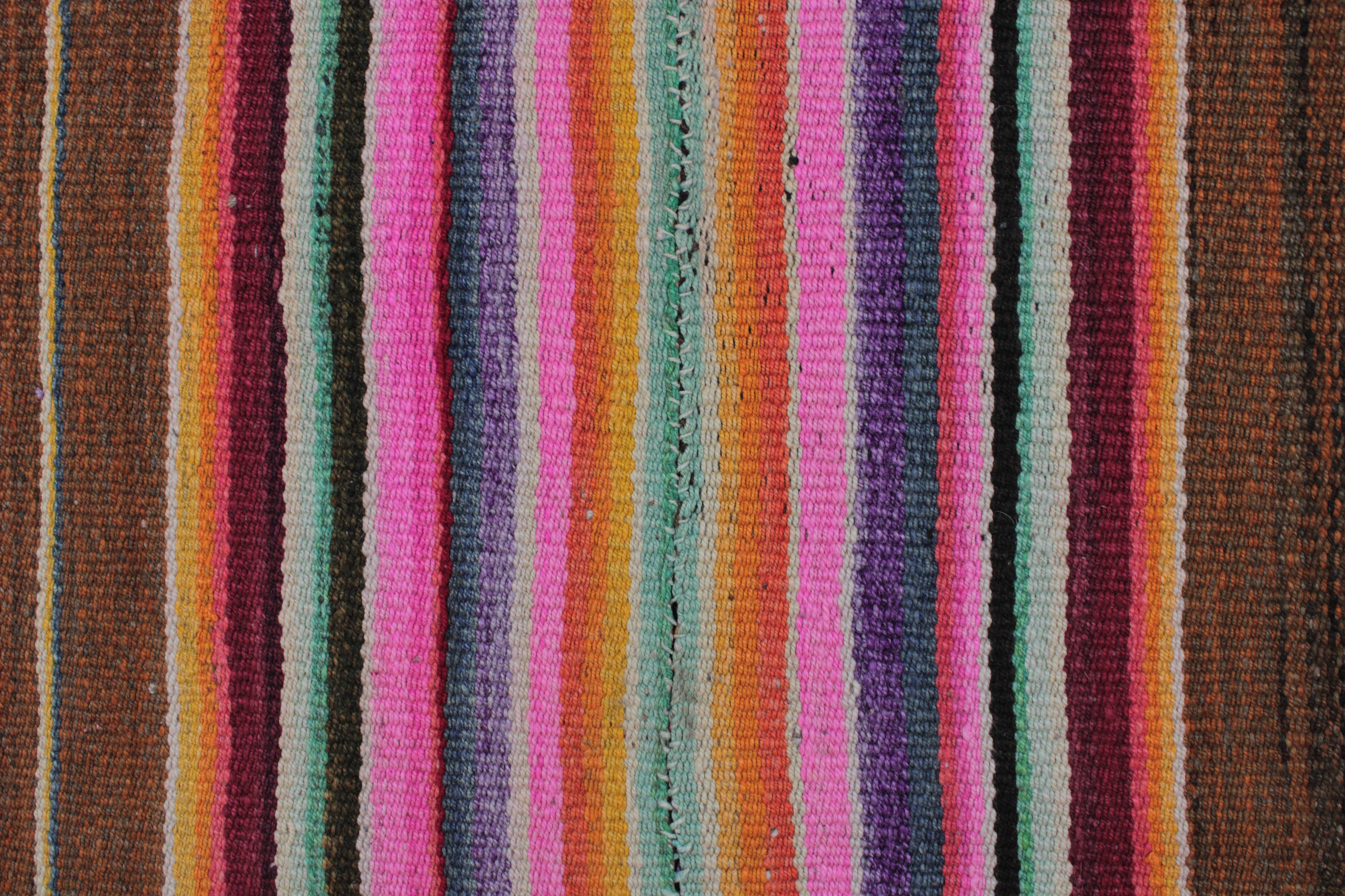 Marie Dittmer (Glueck & Fund) - Wholesale Area Rug - Vintage Frazadateppich 200 X 1557