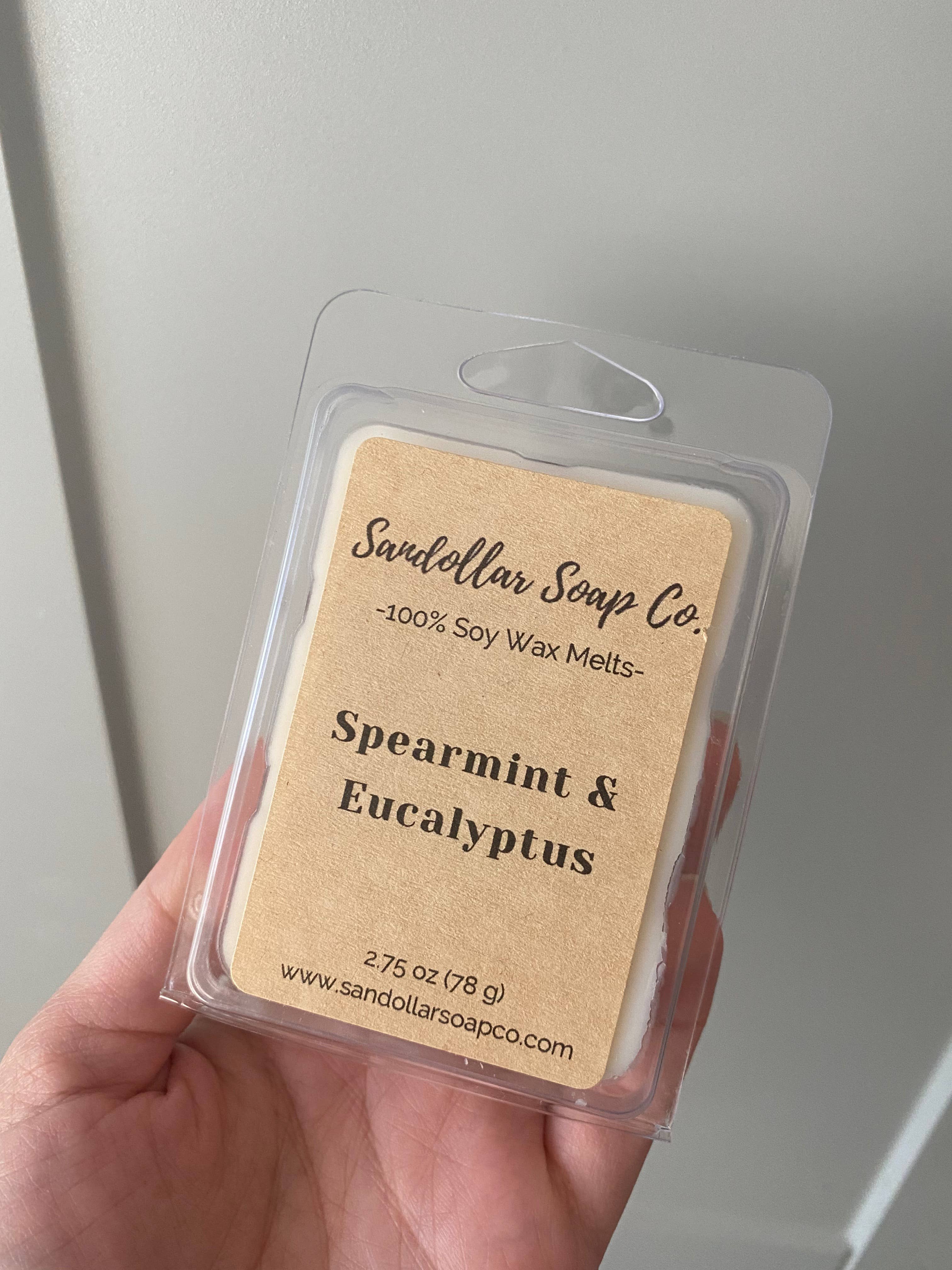 Sandollar Soap Co. - Wholesale Wax Melt - 100% Soy Wax Melts1