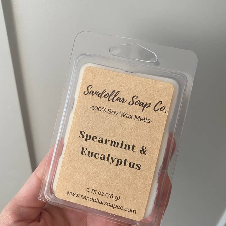 Sandollar Soap Co. - Wholesale Wax Melt - 100% Soy Wax Melts1