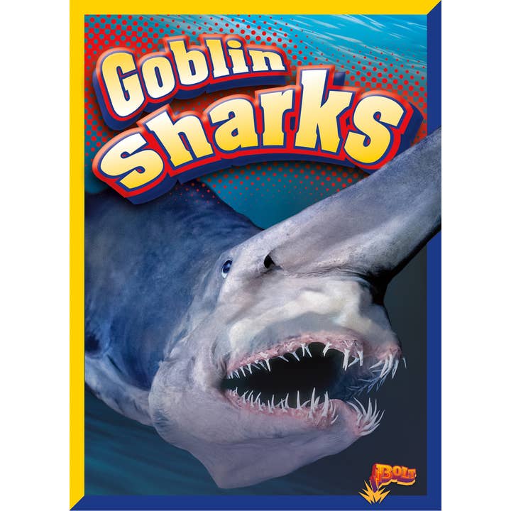 Black Rabbit Books - Venta al por mayor Nature & Outdoors - Tiburones duende