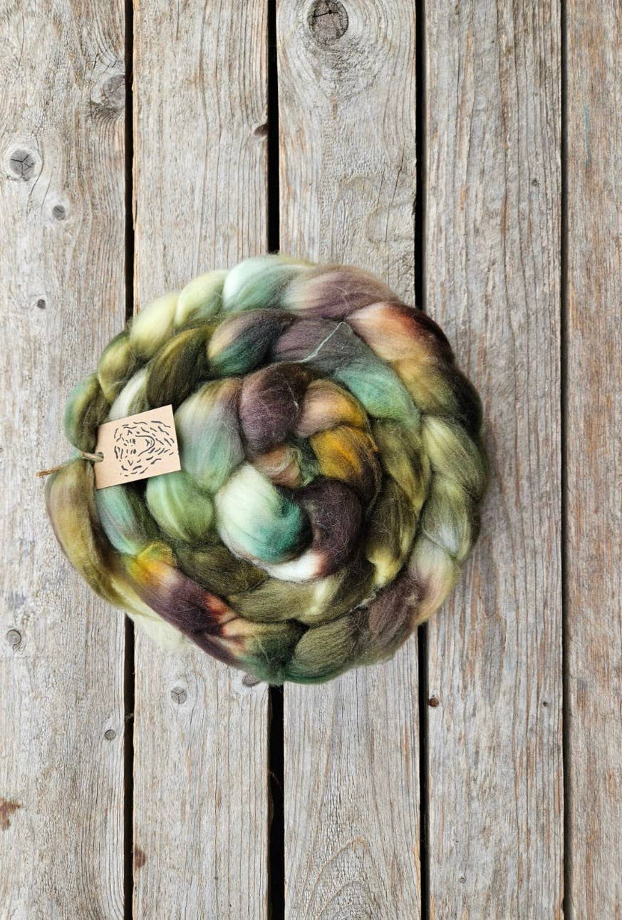 Koigu Wool Designs - Venta al por mayor Hilos - Trenzas Roving de fibra y merino11