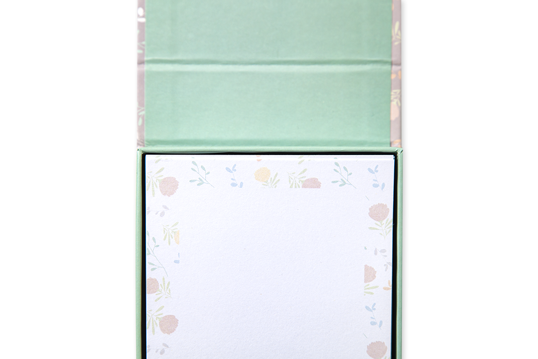 Edicare Editora, Lda. - Wholesale Notepad - MEMO BOX (PATTERNS)3