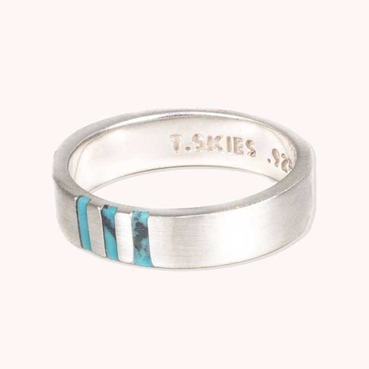T.Skies Jewelry - Wholesale Band/Stacked Ring - Spirit: Trinity Ring11