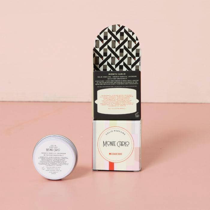 DAN300 - Wholesale Solid perfume - SOLID PERFUME - MONTE CARLO0