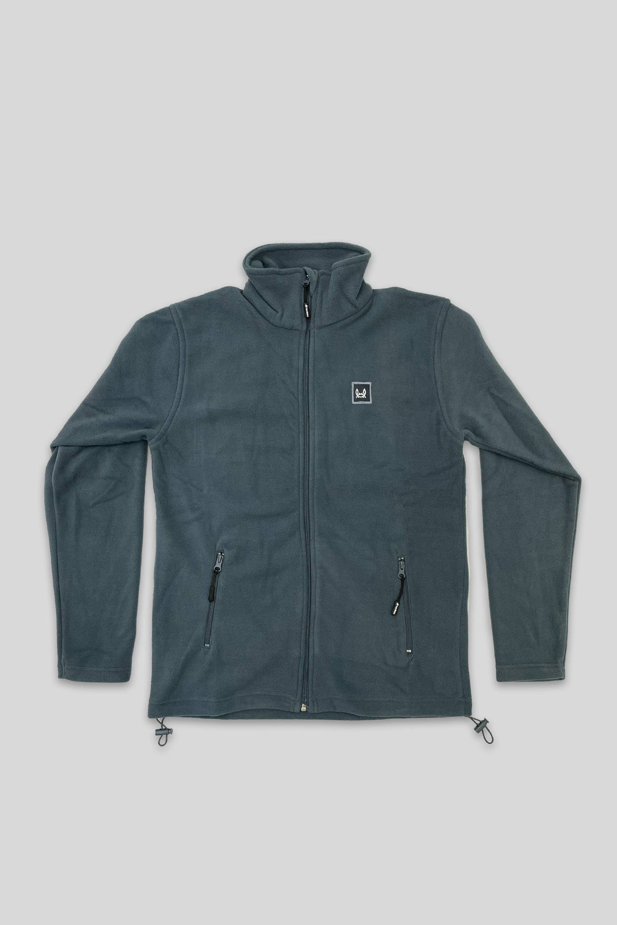 Custi Mikelo: Men's Clothing & Christmas Gifts - Vendita all'ingrosso Felpa in pile - Uomo - Felpa grigia3