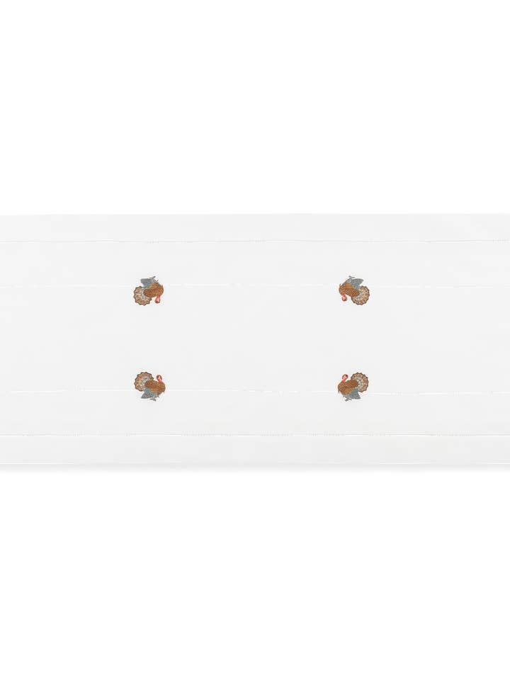 Turkey Table Runner - *SALE* for wholesale by Henry Handwork