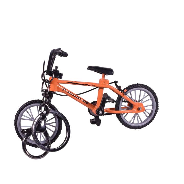 Mini BMX-cykel miniatyr för wholesale av giftland