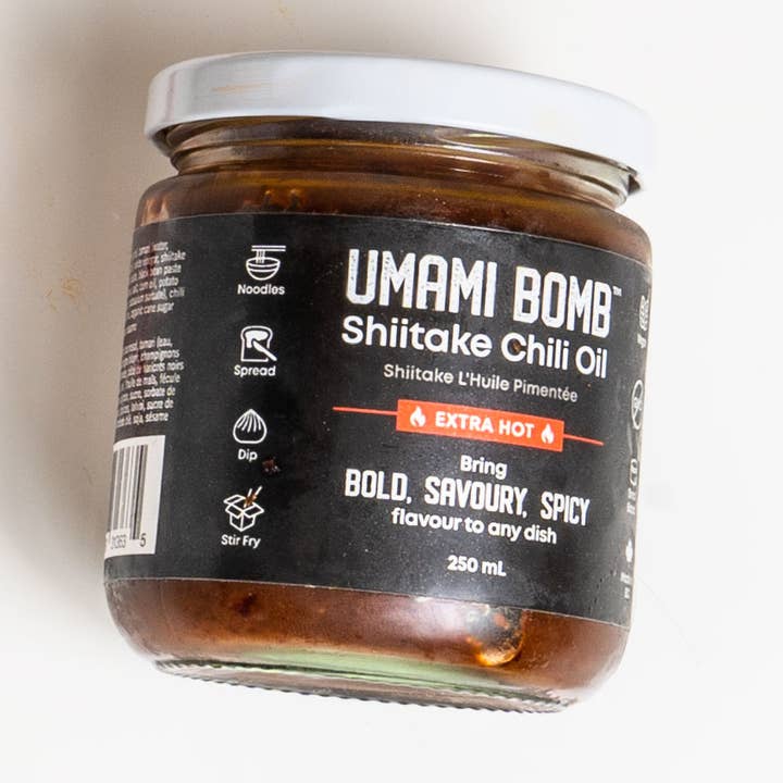 Umami Bomb - Extra Hot for wholesale by Vumami Foods