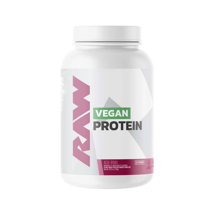 Campus Protein - Wholesale Protein/Superfood Powder - Get Raw Nutrition Vegan Protein