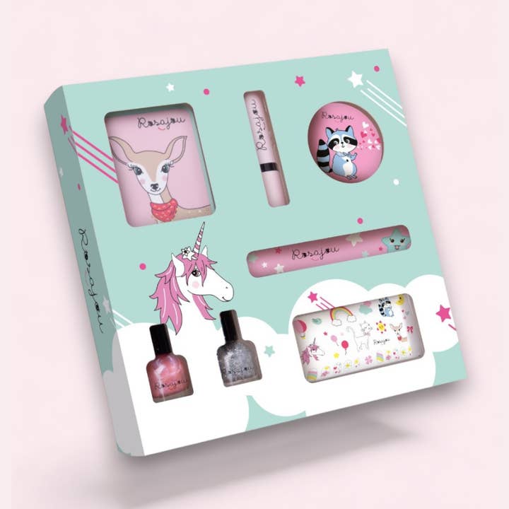 Ögonskuggspalett "Underverk" för wholesale av Rosajou