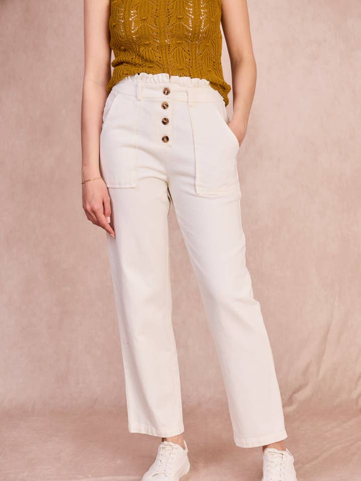 Calie Paris - Wholesale Pants - Women's - PACO Pants1