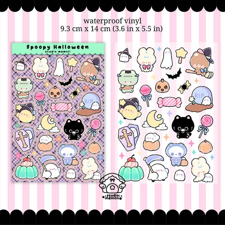 Spoopy Halloween for wholesale by Memoli Store