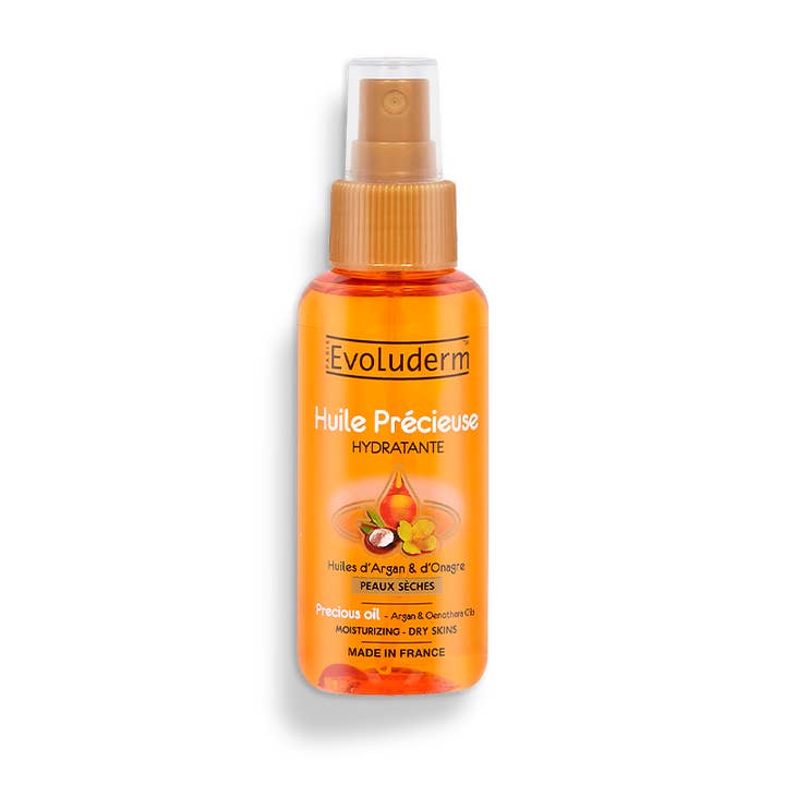 Olio prezioso sublimante per la vendita all'ingrosso da parte di Evoluderm