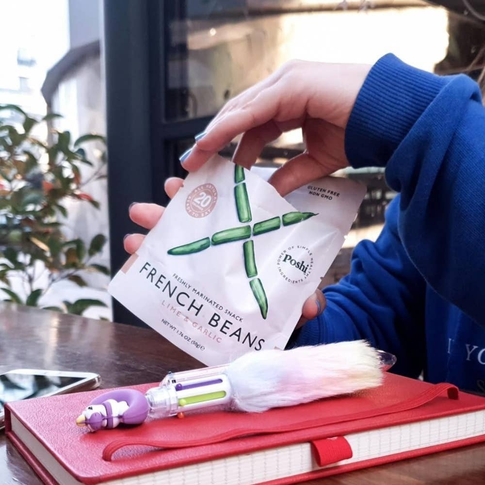 POSHI - Vente Plats préparés à longue durée de conservation - Poshi - Saveur originale 1,76 oz/10 ct7