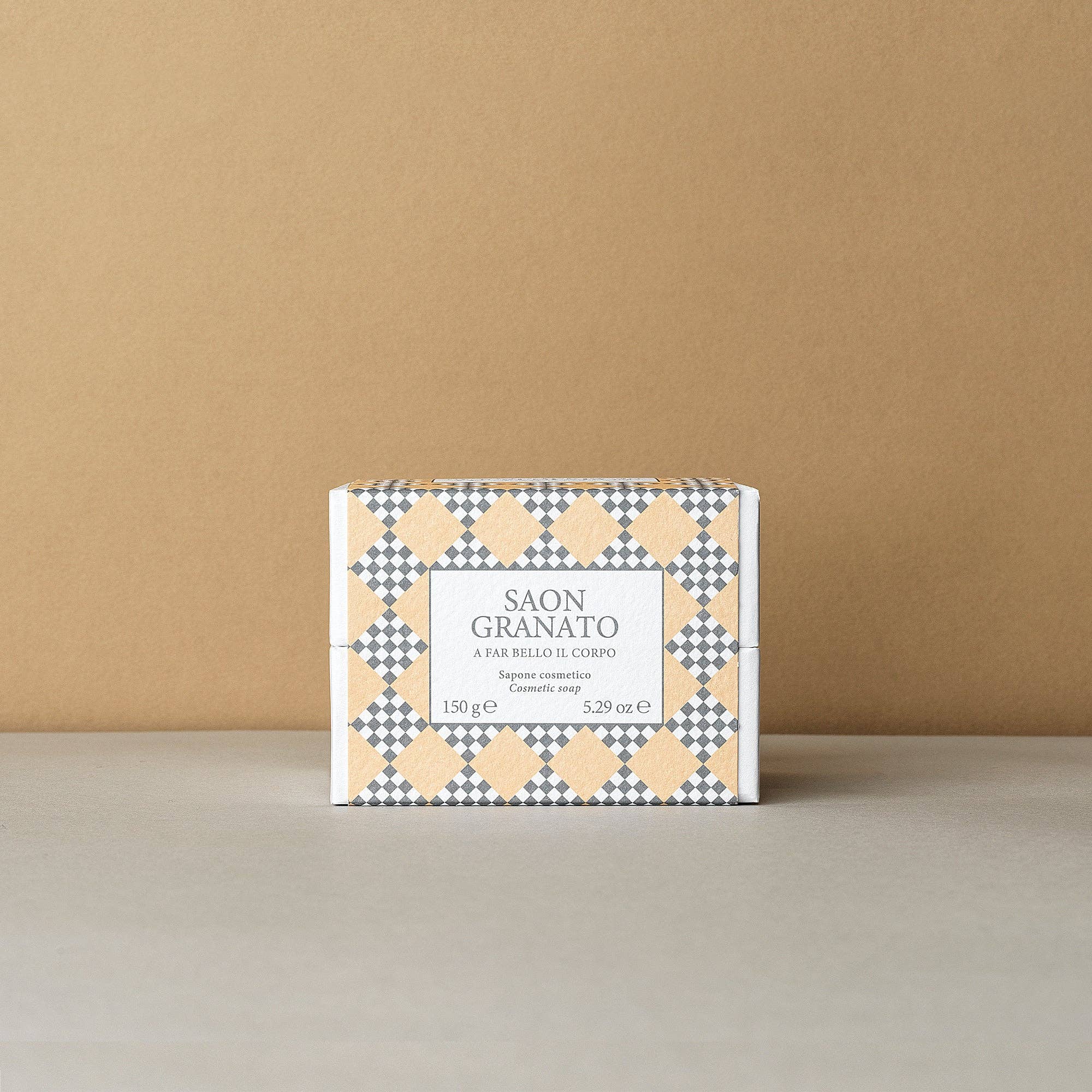 Spezieria de Venezia – Engroshandel Bodyscrub/eksfolierende produkt – SAON GRANAT 150g1