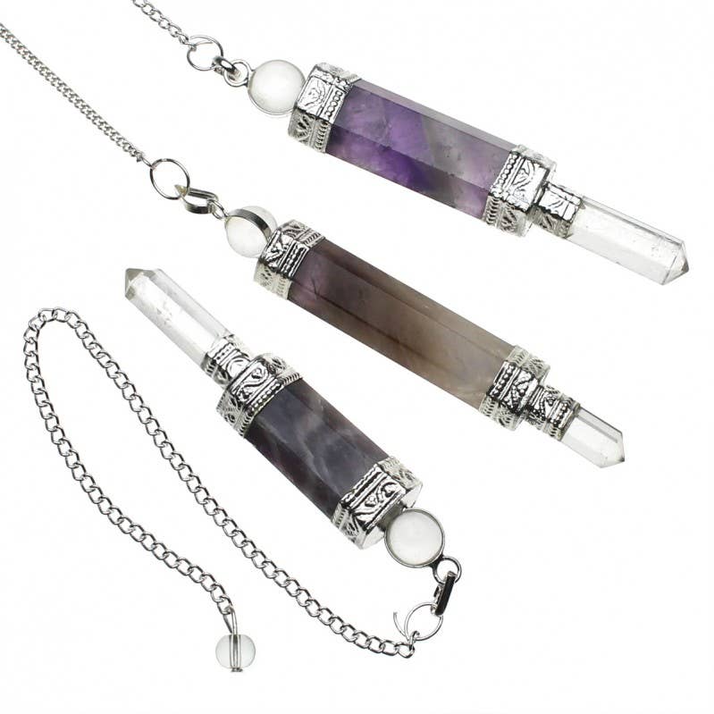 UniArt - Wholesale Meditation Supplies - Power wand pendulum5