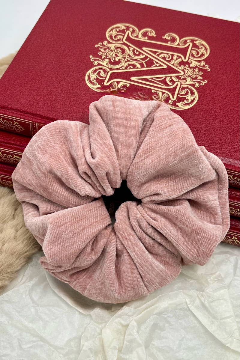 BYREN | ÉLINE L'ATELIER - Wholesale Hair Accessories Set - Women's - Textured Elastic Scrunchies FQ833