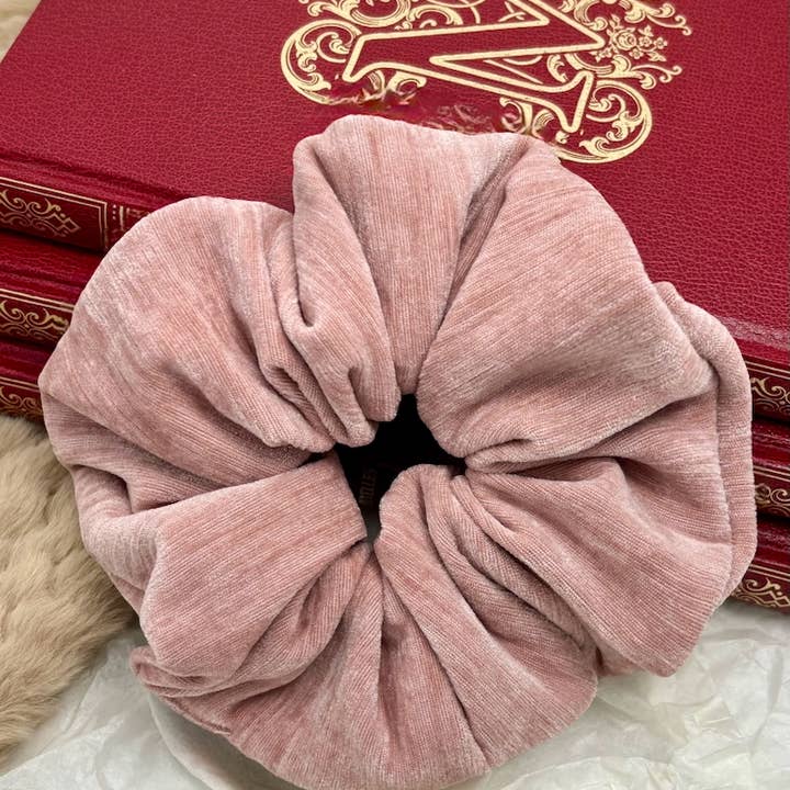 BYREN | ÉLINE L'ATELIER - Wholesale Hair Accessories Set - Women's - Textured Elastic Scrunchies FQ833