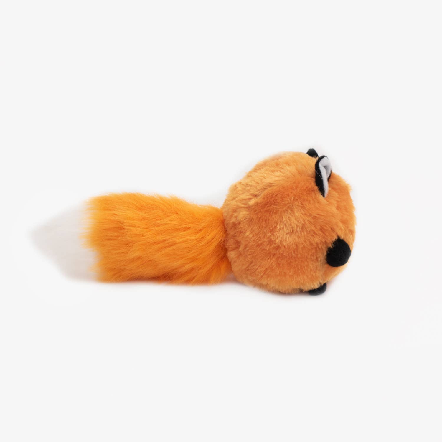 ZippyPaws - Wholesale Pet Plush Toy - Dog - Bushy Throw - Fox - Dog Toy2