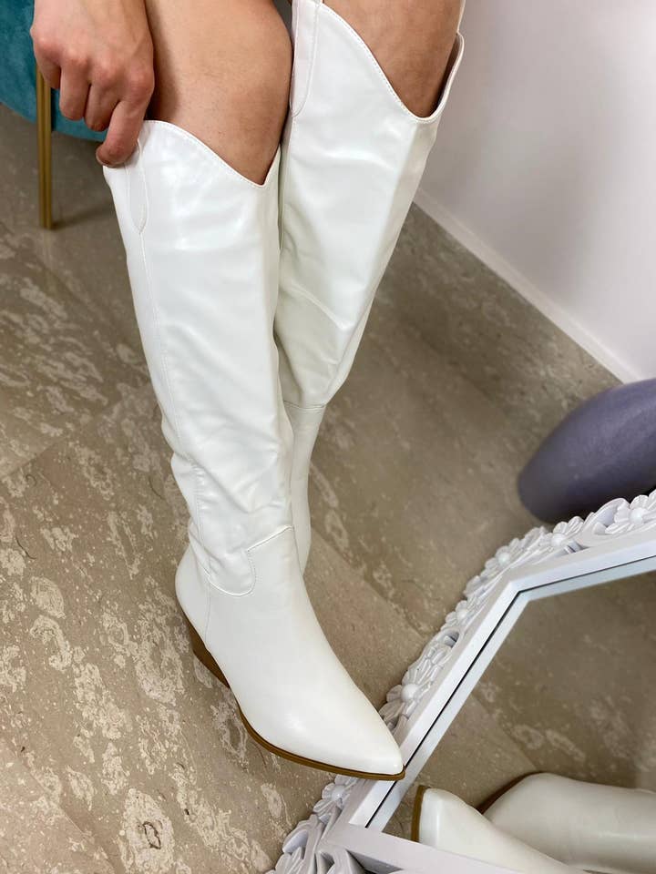 Vera Shop – wholesale Cowboy boots – Women’s – TEXAN BOOT5