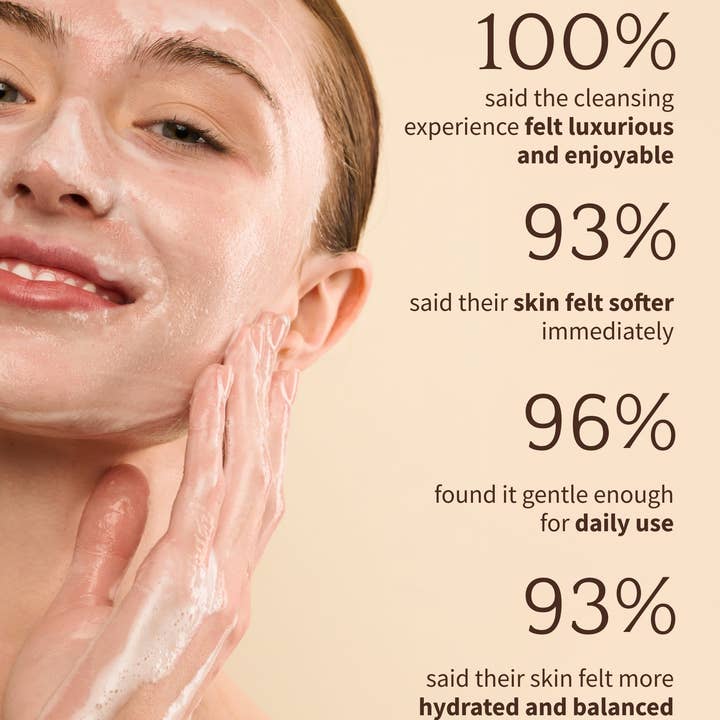 Bambu Earth LLC - Wholesale Facial Cleanser - Castor + Squalane CLEANSING OIL7