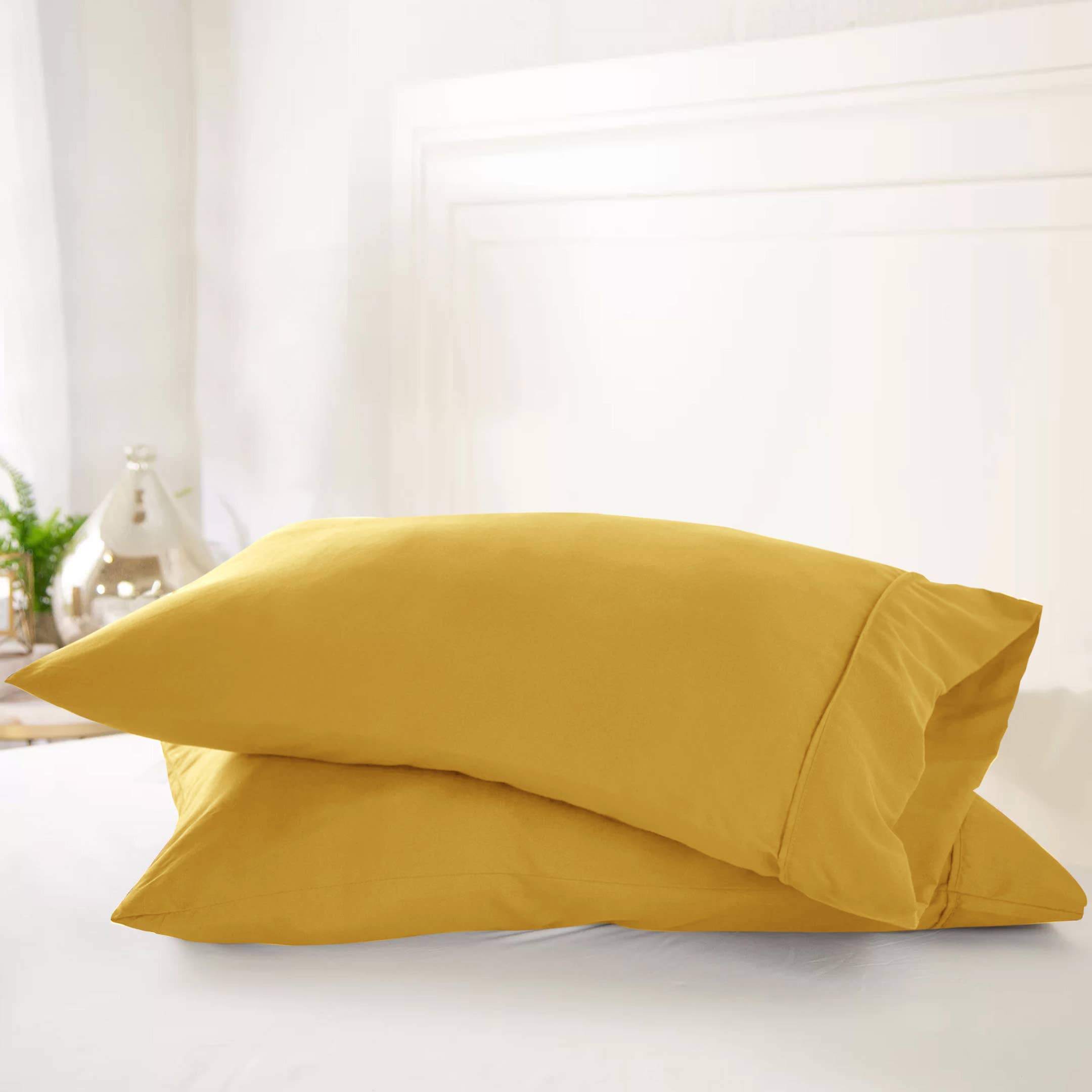 Cottonpassion_US - Wholesale Bedding Pillowcase/Sham - Microfiber Pillowcases 20"x30", Pillow case, Set of 233