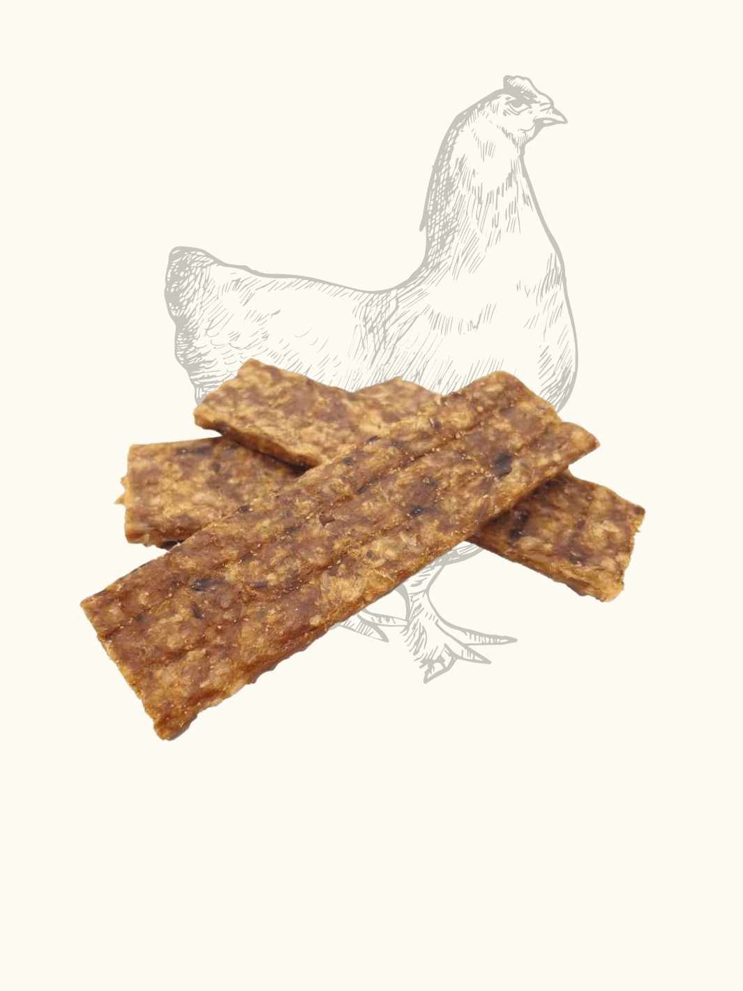 Truffe Délice - Wholesale Pet Treats - Dog - Chicken strips5