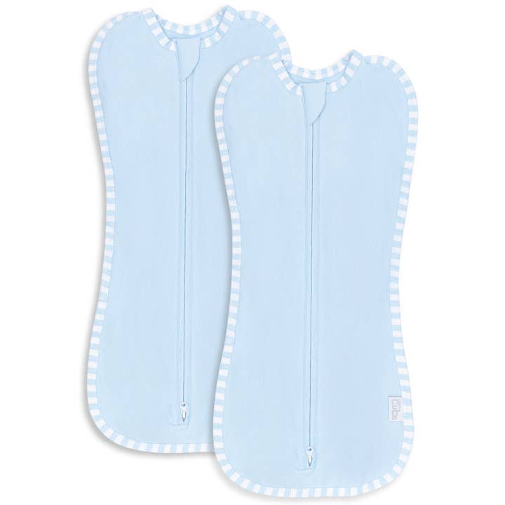 Comfy Cubs - Wholesale Swaddle - Baby - Easy Zipper Wrap 2 Pack Swaddle Blanket by Comfy Cubs7