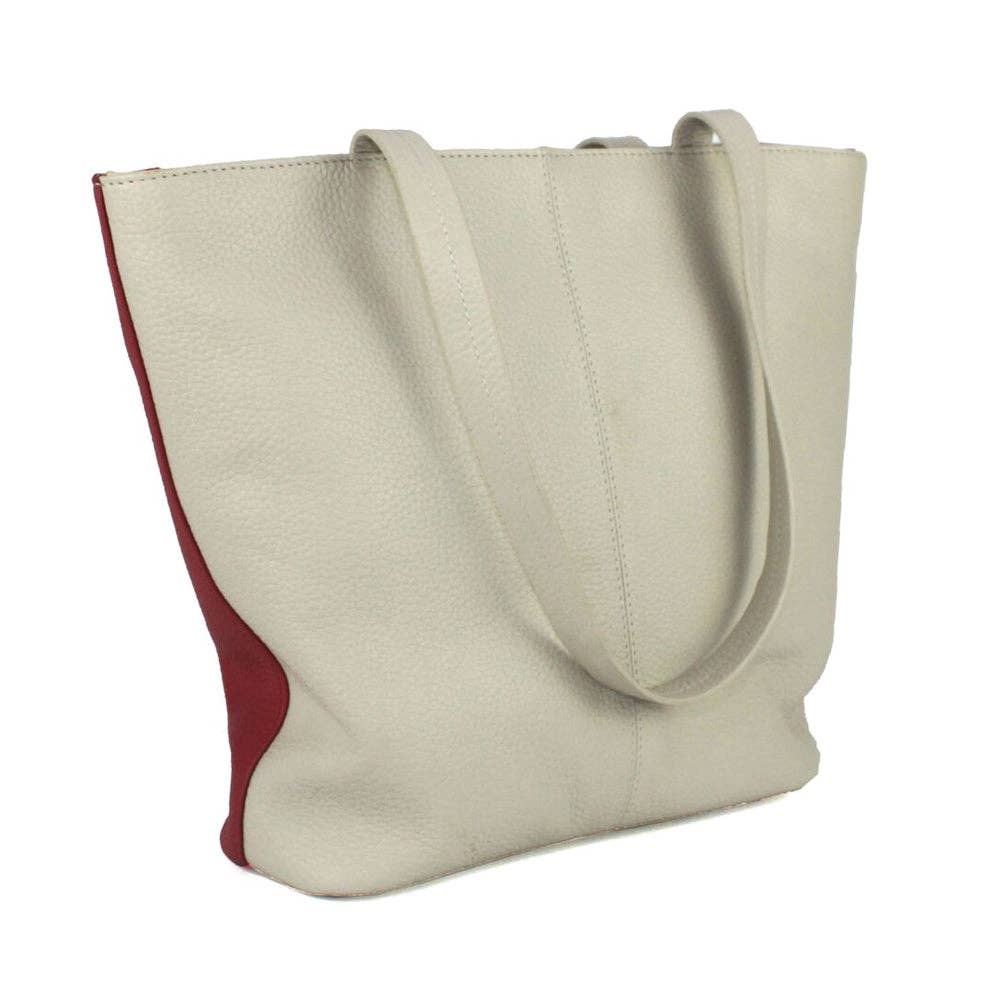 Eastern Counties Leather – wholesale Tote bag – Women's – Adalyn  Leather Tote Shopper Handbag4