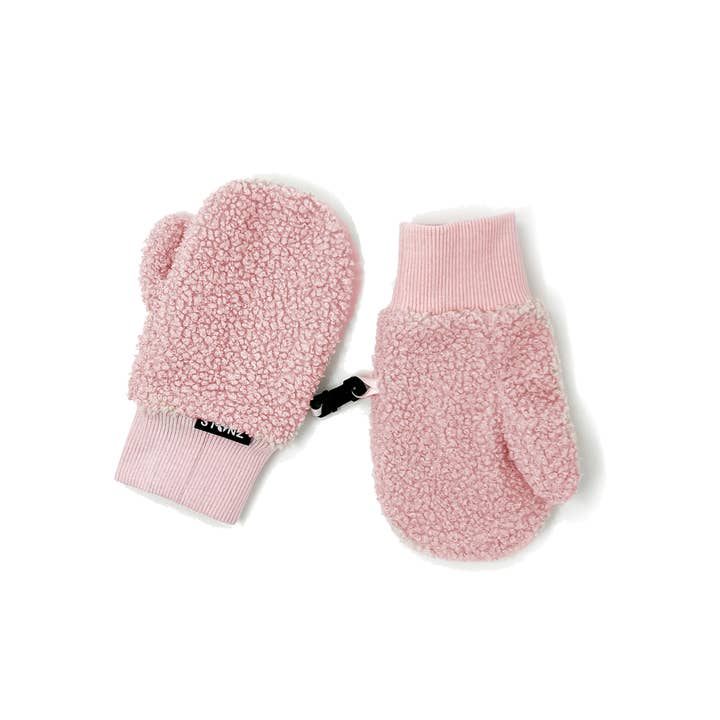 Stonz - Vente Moufles – enfant - Mitaines en polaire - Enfant