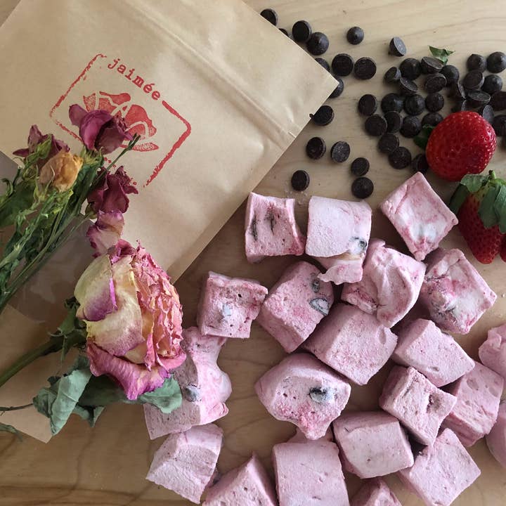 Jaimée - Wholesale Marshmallow - Lovemallows0