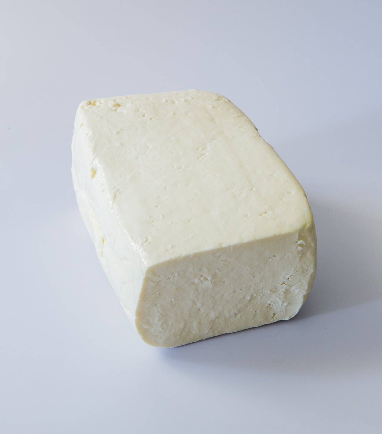 The Mozzarella Kings - Wholesale Cheese - Mozzarella Bloccare (Curd) 5 lb0