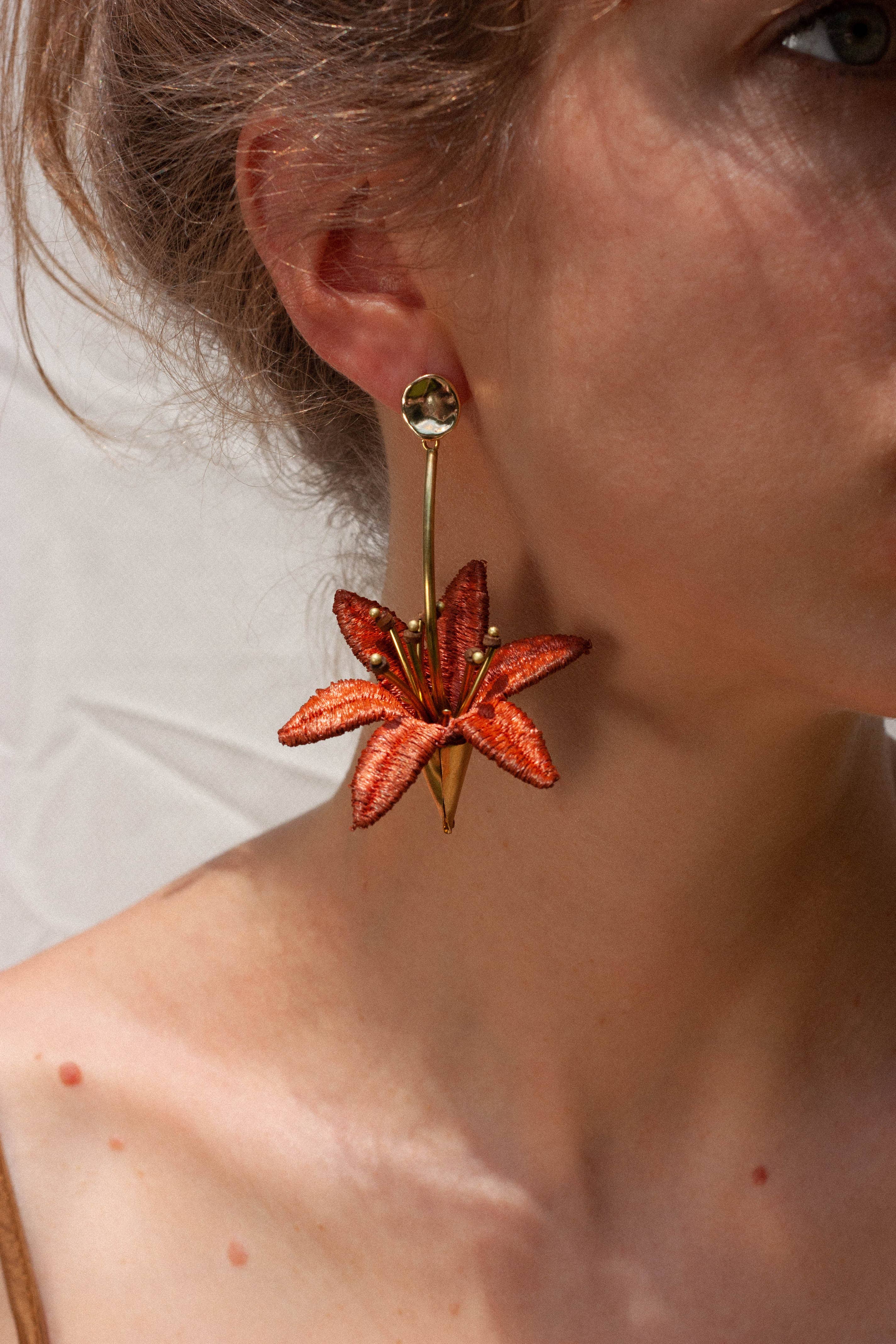 This Ilk - Wholesale Dangle Earrings - Lilium earrings18