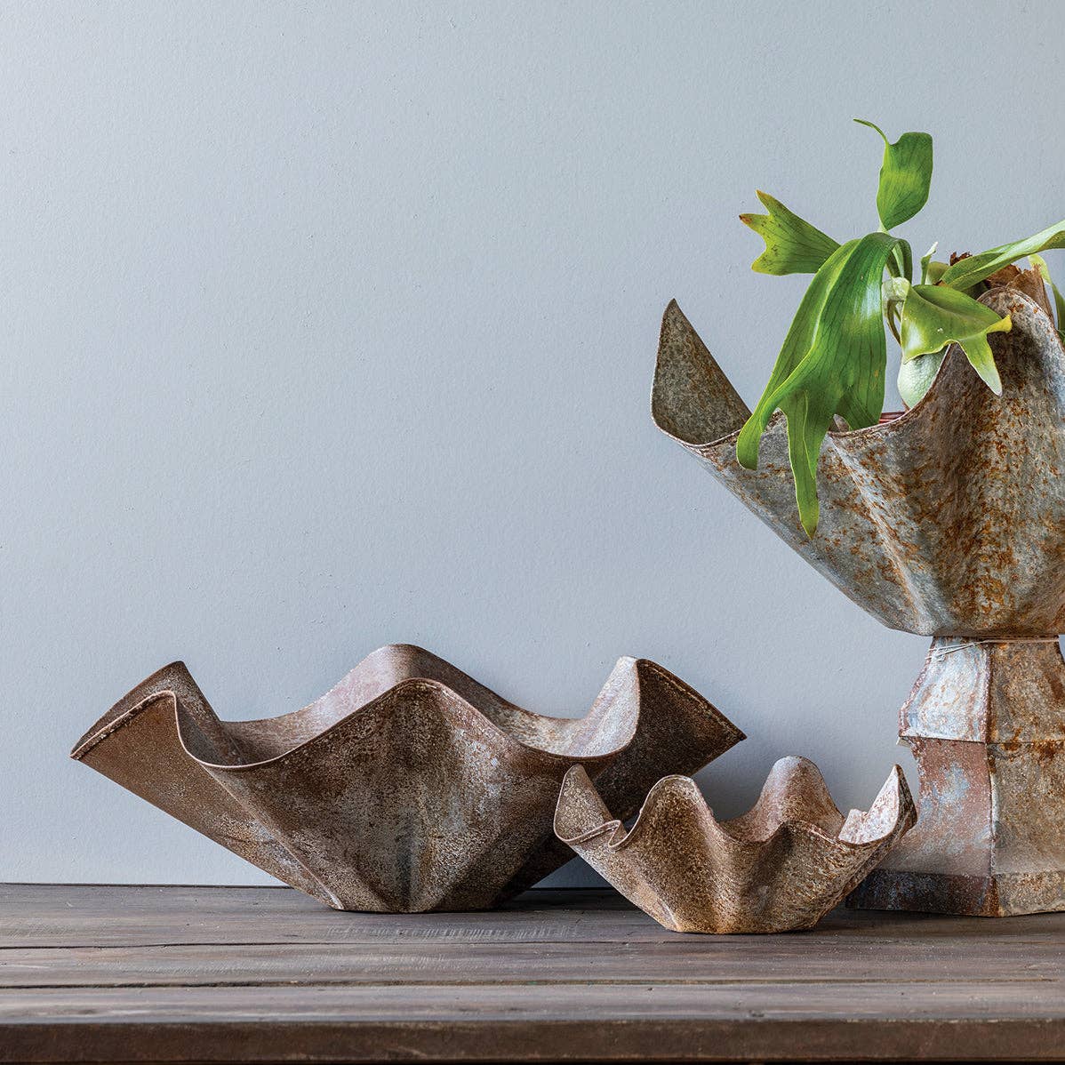 Blue Ocean Traders - Wholesale Plant Pot - Kerchief Planter1