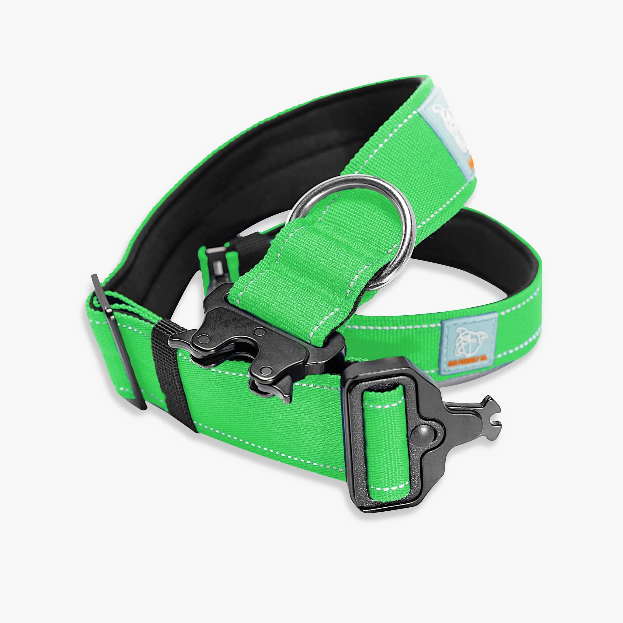 Dog Friendly Co. - Wholesale Pet Collar - Dog - Tactical Collar13