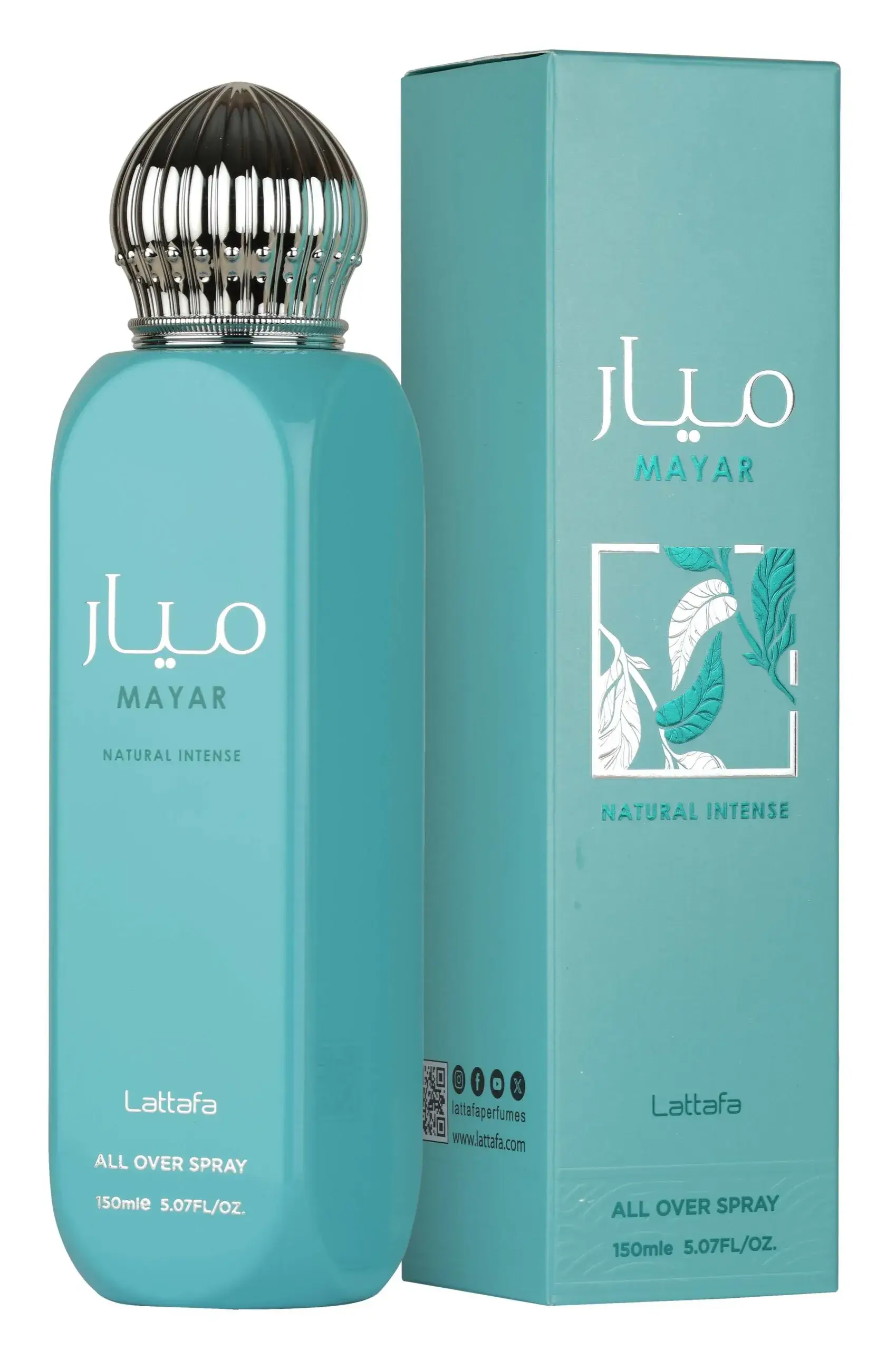 Excellence – Perfume/Eau de Toilette por atacado – Spray Corporal Mayar Natural Intenso - ASDAAF 150 ml1