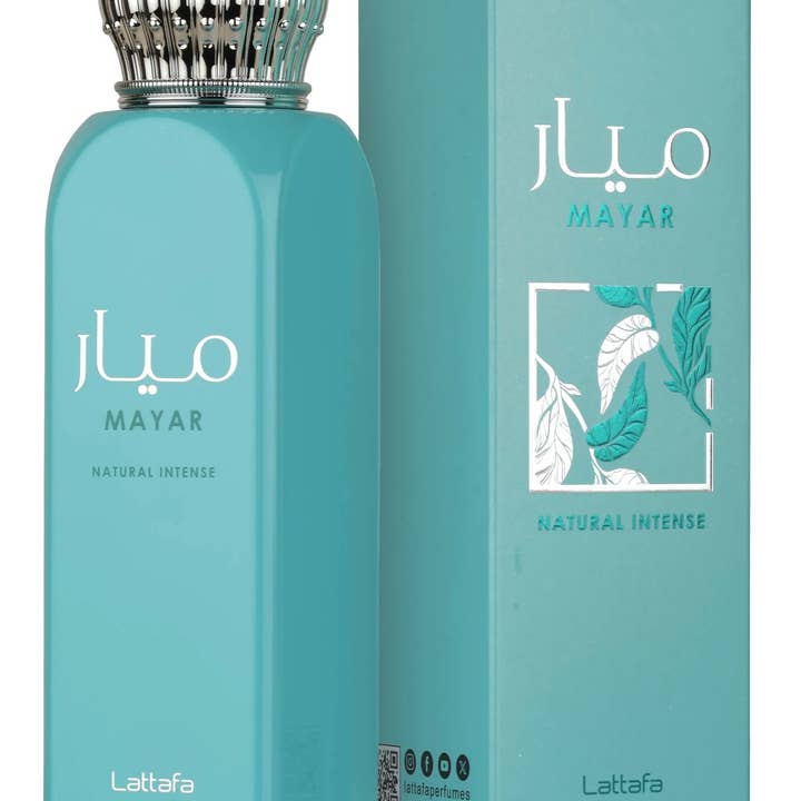 Excellence - Vendita all'ingrosso Profumi/Eau de toilette - All Over Spray Mayar Natural Intense - ASDAAF 150 ml1