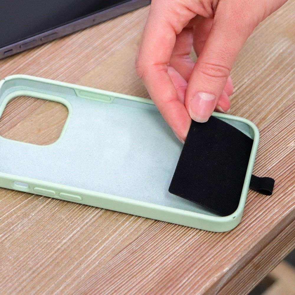 Save The Girls - Wholesale Phonecase Strap - Clip & Go Strap w/Pouch Chevron/Diamond Collection4