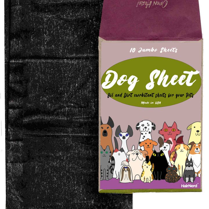 Hairnerd - Wholesale Pet Grooming Aid - Dog - Dog Sheet0