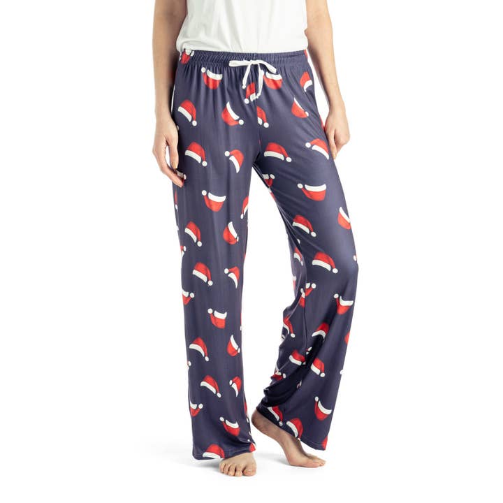 DM Merchandising - Wholesale Lounge Sweatpants/Joggers - Women's - Hello Mello Holiday Lounge Pants 6th Open Stock