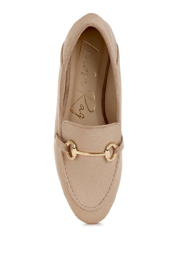 Rag Company - Wholesale Loafers - Women's - Kingsley Horsebit Embellished Loafers8