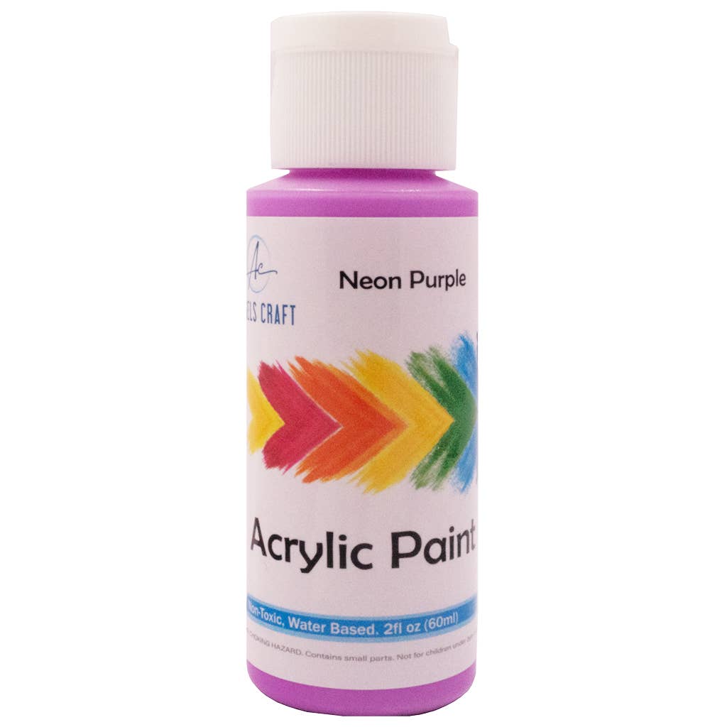 Angels Craft - Wholesale Paint set - Acrylic Paint, 2-fl oz, 1-ct38