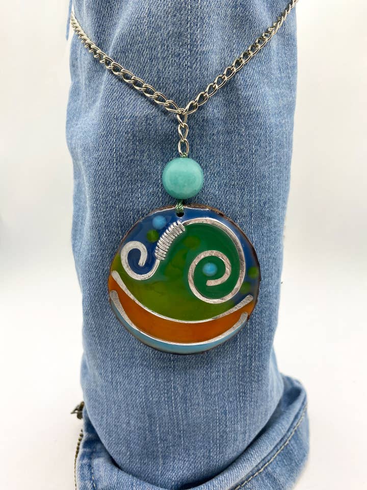 SONIA HALSBAND UNIKT STYCKE för wholesale av DeliArt