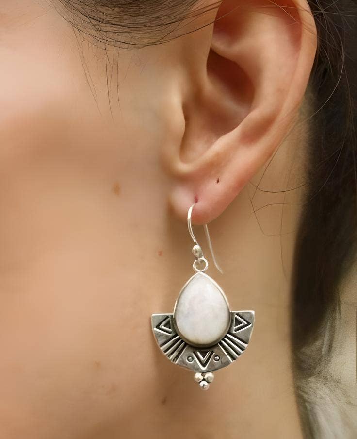 Wild & Free - Wholesale Dangle Earrings - Pendientes étnicos, hippies2