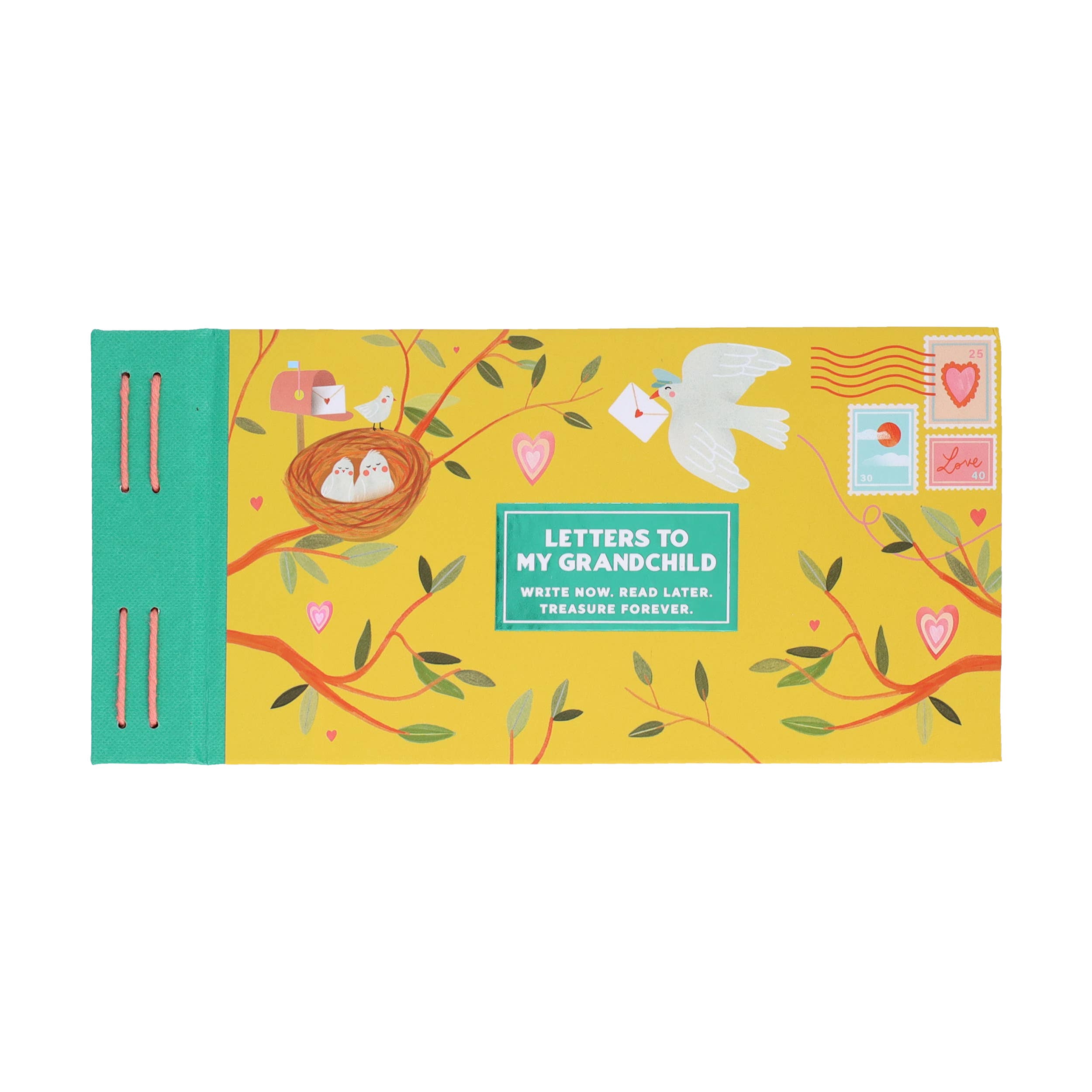 Chronicle Books - Wholesale Stationery/Notecard Set - Inspired Letters to My Grandchild1