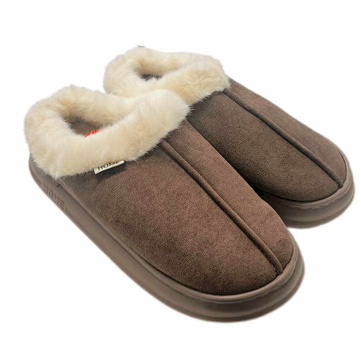 FLUFFERY - Wholesale Slippers - Men's - TEXLINA Men's Slippers (Pack of 12 Pairs)2